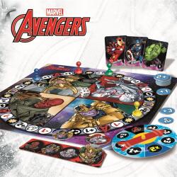 Lisciani Avengers: Unite Game társasjáték (LIS100910) - officedepot