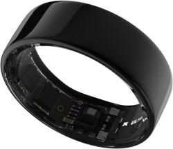 Ultrahuman Inel inteligent Ultrahuman Ring Air, Marimea 06, Monitorizare ritm cardiac, Saturatie Oxigen, Autonomie 6 zile, 17.05 mm, Negru (UHRA-AA-06)