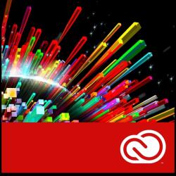 Adobe Creative Cloud Pro Plus for teams, 1 user, 1 year, English | 65325078CA01A12 (65325078CA01A12)