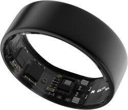 Ultrahuman Inel inteligent Ultrahuman Ring Air, Marimea 13, Monitorizare ritm cardiac, Saturatie Oxigen, Autonomie 6 zile, 24.05 mm, Gri Mat (UHRA-MG-13)