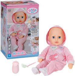 Zapf Creation Papusa Zapf Creation Hannah (838655) Papusa