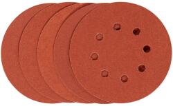 STANLEY STA32182-XJ Csiszolópapír készlet, 125 mm, P240, 5 db (STA32182-XJ)