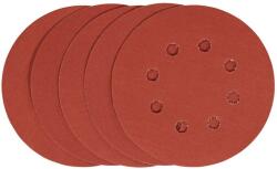 STANLEY STA32262-XJ Csiszolópapír készlet, 125 mm, P320, 5 db (STA32262-XJ)