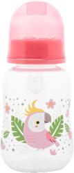 Lorelli Бебешко шише Lorelli Baby Care - 125 ml, Shell Pink (10200100006) - ozone