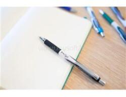 Zebra Z-Grip Flight 1, 2 fekete-fehér testű fekete golyóstoll (ZEBRA_13301) (ZEBRA_13301)