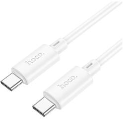 hoco. X88_TYPEC_W 1m Type-C 60W PD fehér adat- és töltőkábel (X88_TYPEC_W)
