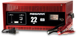Absaar 12V 22A akkumulátortöltő indításrásegítéssel (0242201110)