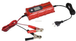 Absaar AB-4 6/12 V automatikus akkumulátortöltő (AB-4)