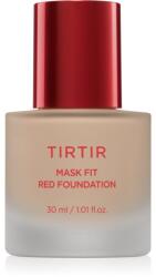 TIRTIR Mask Fit Red Foundation frissítő folyékony make-up hidratáló hatással árnyalat 21N Ivory 30 ml