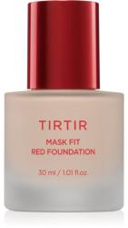 TIRTIR Mask Fit Red Foundation frissítő folyékony make-up hidratáló hatással árnyalat 15C Fair Porcelain 30 ml