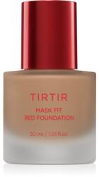 TIRTIR Mask Fit Red Foundation frissítő folyékony make-up hidratáló hatással árnyalat 30N Rich Honey 30 ml