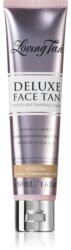 Loving Tan Deluxe Face Tan önbarnító arckrém árnyalat Medium 50 ml