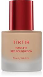 TIRTIR Mask Fit Red Foundation fond de ten lichid iluminator cu efect de hidratare culoare 23N Sand 30 ml