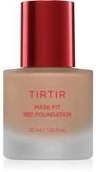 TIRTIR Mask Fit Red Foundation frissítő folyékony make-up hidratáló hatással árnyalat 25C Cool Taupe 30 ml