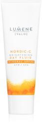 Lumene Nordic-C [VALO] Brightening Day Fluid ásványi napozó folyadék arcra SPF 30 50 ml