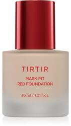 TIRTIR Mask Fit Red Foundation fond de ten lichid iluminator cu efect de hidratare culoare 13N Fair Ivory 30 ml
