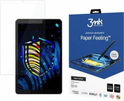 3mk Protection Folie de protectie ecran tip hartie 3MK Paper Feeling pentru tableta Lenovo Tab M8 8.0 (3MK2369) - vexio