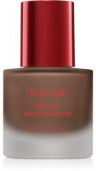 TIRTIR Mask Fit Red Foundation frissítő folyékony make-up hidratáló hatással árnyalat 43N Deep Cocoa 30 ml