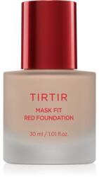 TIRTIR Mask Fit Red Foundation frissítő folyékony make-up hidratáló hatással árnyalat 21C Cool Ivory 30 ml