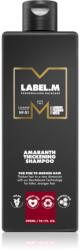 label.m Amaranth Șampon pentru îngroșare pentru par fin 300 ml