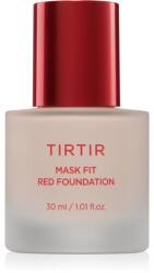 TIRTIR Mask Fit Red Foundation frissítő folyékony make-up hidratáló hatással árnyalat 11C Cool Rosy 30 ml