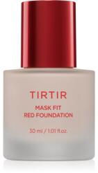 TIRTIR Mask Fit Red Foundation fond de ten lichid iluminator cu efect de hidratare culoare 10C Shell 30 ml