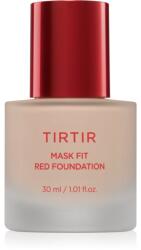 TIRTIR Mask Fit Red Foundation frissítő folyékony make-up hidratáló hatással árnyalat 17C Porcelain 30 ml