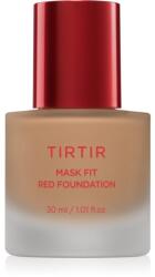 TIRTIR Mask Fit Red Foundation frissítő folyékony make-up hidratáló hatással árnyalat 27C Cool Beige 30 ml