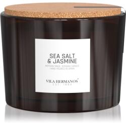 Vila Hermanos Apothecary Sea Salt & Jasmine illatgyertya 350 g