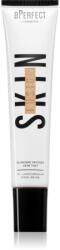 BPerfect Skin Fusion Skincare Infused Skin Tint лек фон дьо тен за естествен вид цвят 12 Light/Medium Cool Beige 30ml
