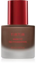 TIRTIR Mask Fit Red Foundation frissítő folyékony make-up hidratáló hatással árnyalat 45W Chestnut 30 ml