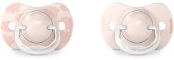Suavinex Dreams SX Pro Physiological 0-6 m cumi Pink 2 db