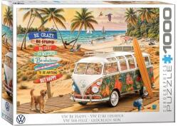 EUROGRAPHICS 1000 db-os puzzle - VW Be Happy (6000-6066) (6000-6066)