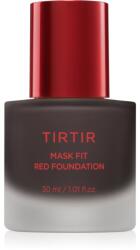 TIRTIR Mask Fit Red Foundation fond de ten lichid iluminator cu efect de hidratare culoare 55N Espresso 30 ml