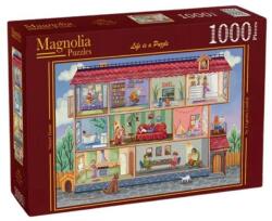Magnolia 1000 db-os puzzle - Sweet Home (7053) (7053)
