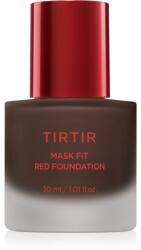 TIRTIR Mask Fit Red Foundation frissítő folyékony make-up hidratáló hatással árnyalat 49N Deep Chestnut 30 ml