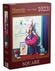 Magnolia 1023 db-os puzzle - The Ballerina Girl (1054) (1054)