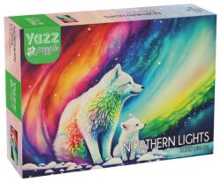 Yazz 1000 db-os puzzle - Northern Lights (3879) (3879)