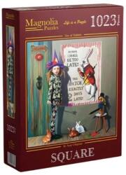Magnolia 1023 db-os puzzle - Day of Rabbits (1051) (1051)