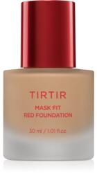 TIRTIR Mask Fit Red Foundation fond de ten lichid iluminator cu efect de hidratare culoare 24N Latte 30 ml