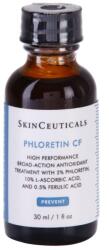 SkinCeuticals Prevent Phloretin CF antioxidáns szérum a bőrsejtek megújulásáért 30 ml