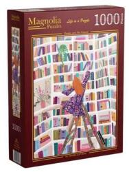Magnolia 1000 db-os puzzle - Books are My Friend (3101) (3101)