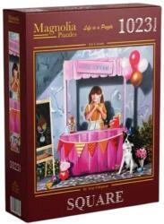 Magnolia 1023 db-os puzzle - Ice Cream (1052) (1052)
