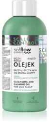 So!flow Oily Scalp Cleansing and Calming Oil почистващо олио за мазна кожа на скалпа 150ml