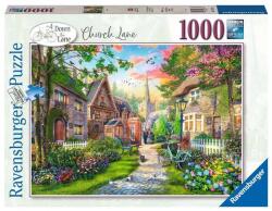 Ravensburger 1000 db-os puzzle - Down the Lane (17628) (17628)
