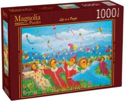 Magnolia 1000 db-os puzzle - Scarecrow Carnival (1081) (1081)