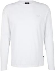 JOOP! Joop Jeans férfi hosszú ujjú blúz, 30033284, szintetikus, XL INTL, fehér (0000300869628_XL)