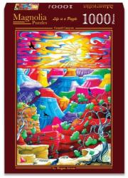 Magnolia 1000 db-os puzzle - Grand Canyon (2114) (2114)