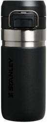 STANLEY Termosz, Stanley, Rozsdamentes acél, Quick-Flip kupak, 0, 47 L, Fekete (10-09148-107)