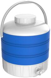 Kale termos 77777 víztermosz, 9 l, Öntőcsap, Fogantyú, Poliuretán szigetelés, Kék/fehér (77777)